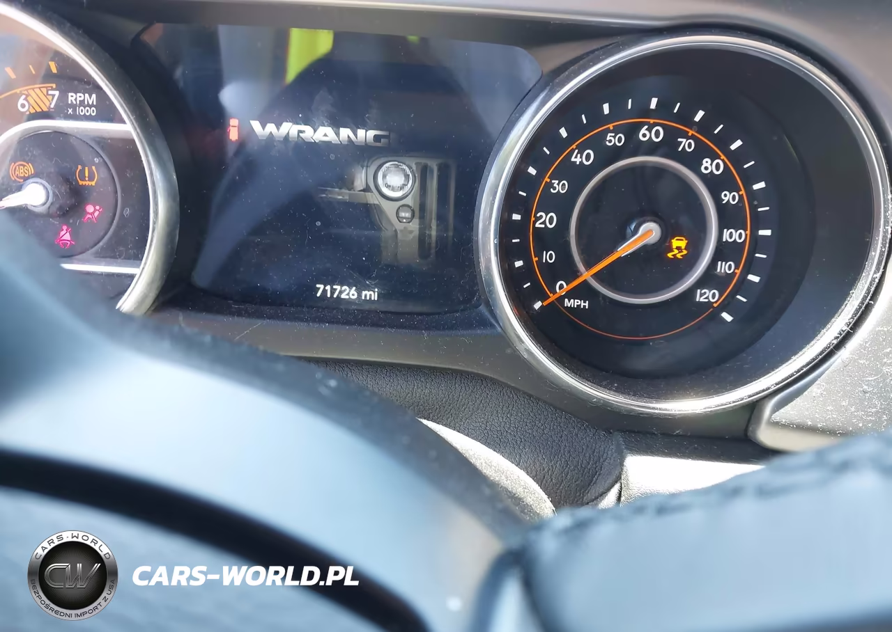 2021 Jeep Wrangler Willys 4X4 VIN:1C4GJXAN0MW722201 - 7