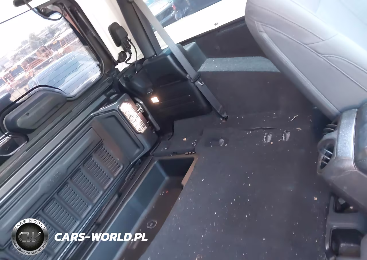 2021 Jeep Wrangler Willys 4X4 VIN:1C4GJXAN0MW722201 - 8
