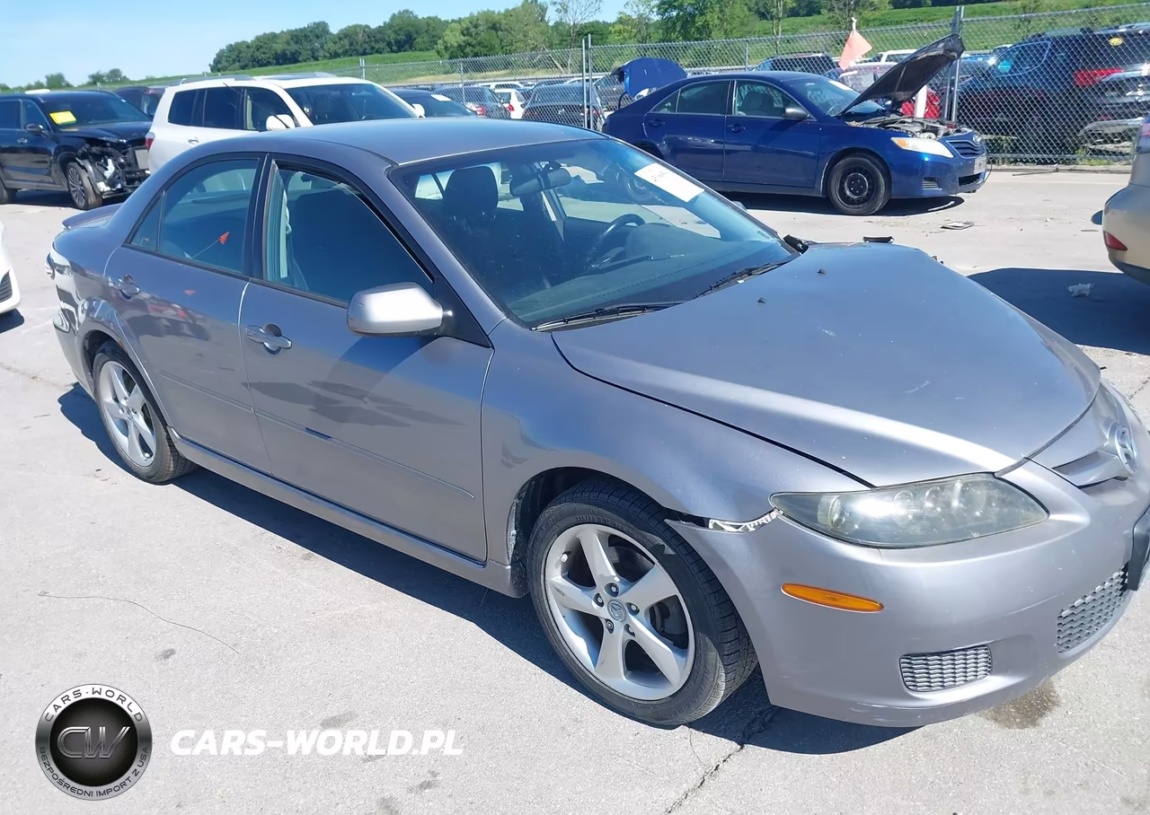 2008 Mazda Mazda6 I Sport Ve