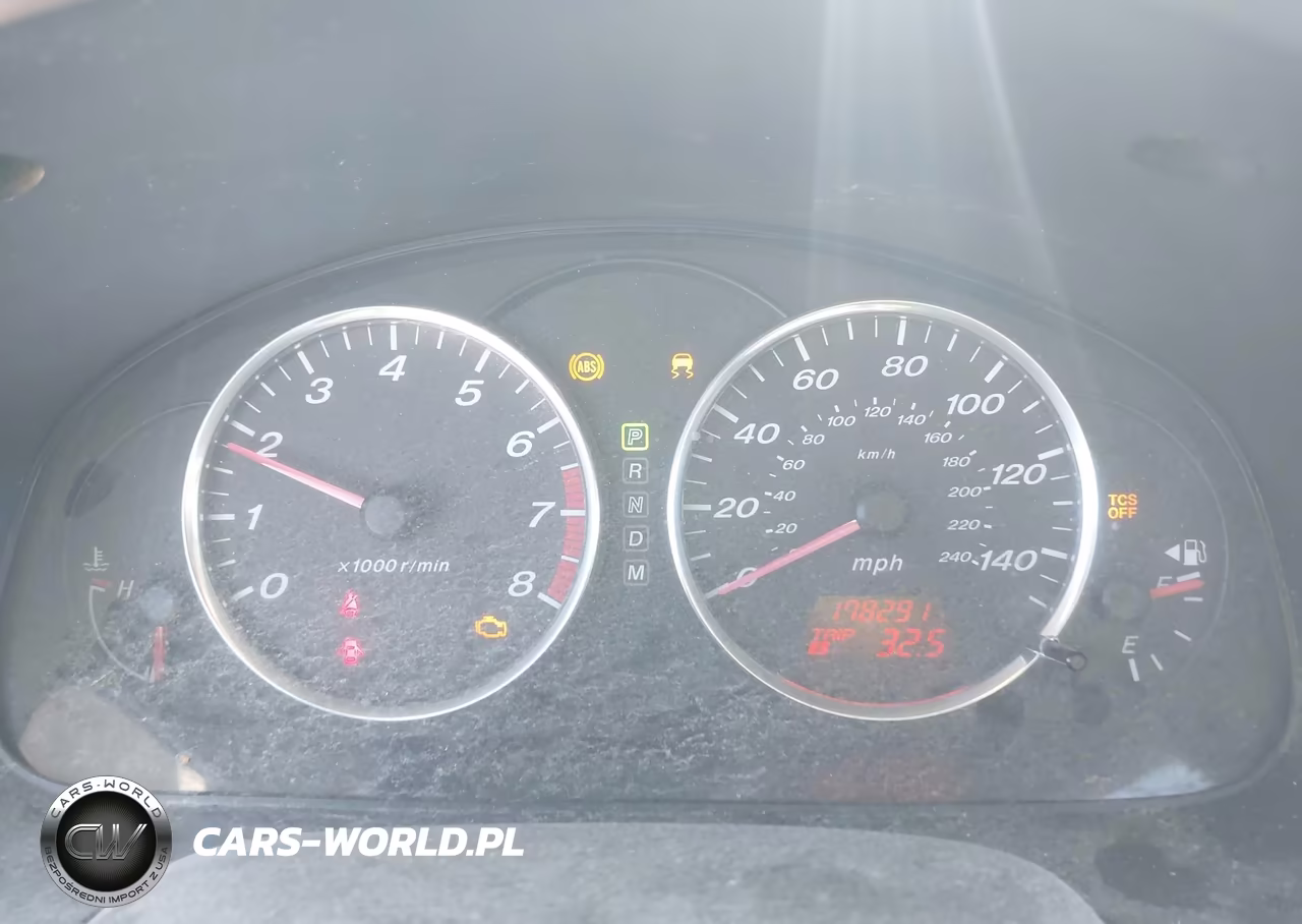 2008 Mazda Mazda6 I Sport Ve VIN:1YVHP80C785M34934 - 7