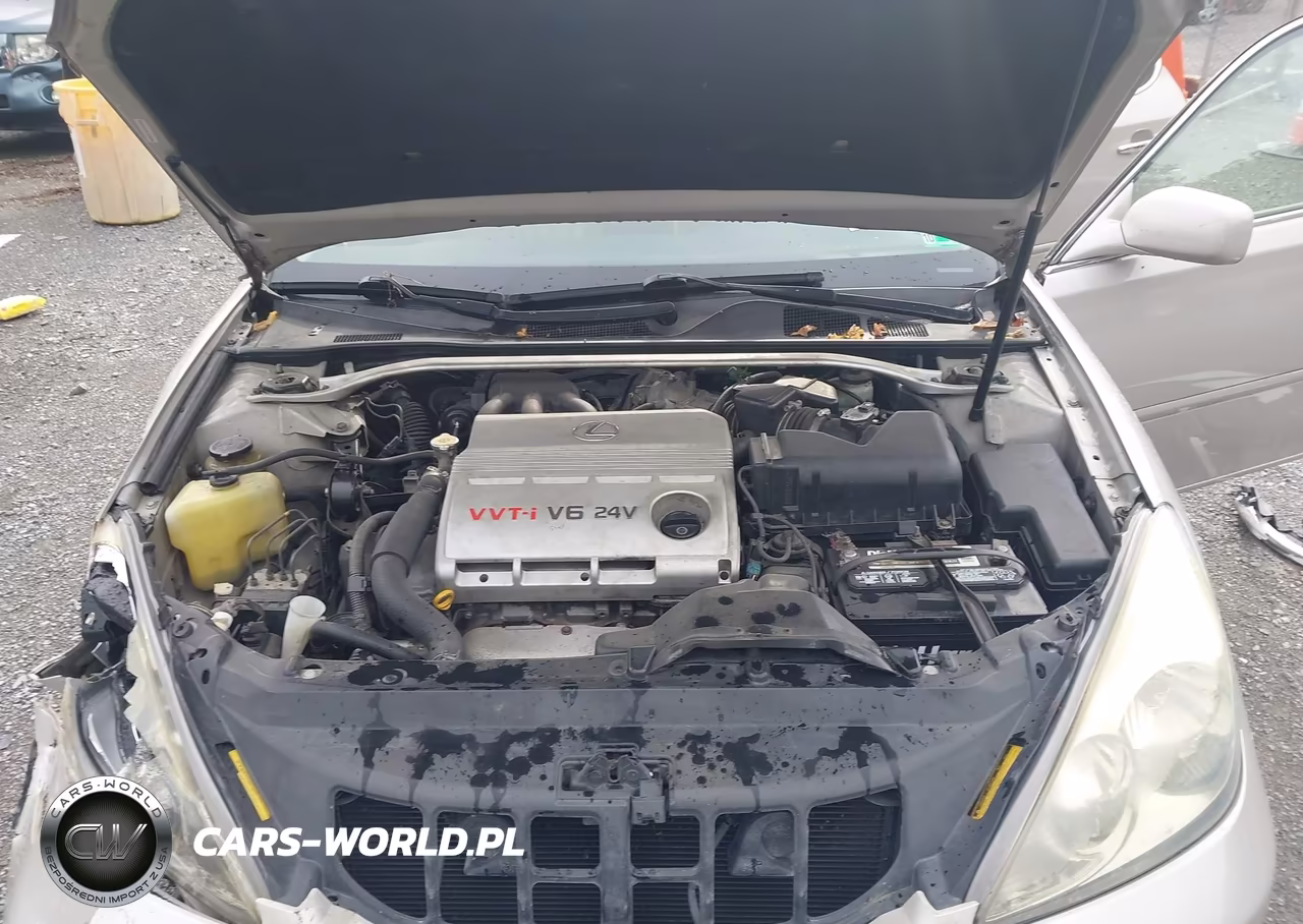 2002 Lexus Es 300 VIN:JTHBF30G525002112 - 10