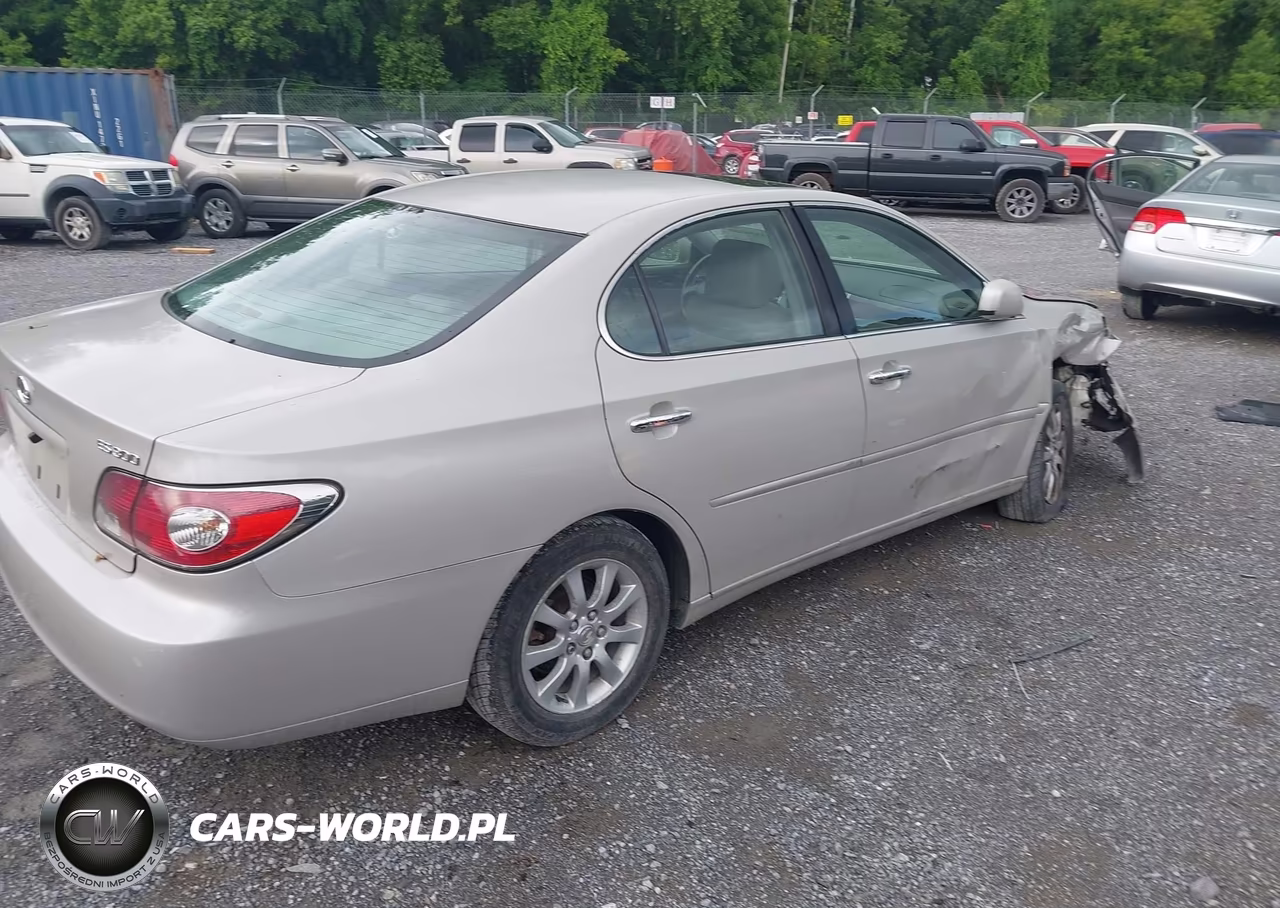 2002 Lexus Es 300 VIN:JTHBF30G525002112 - 4