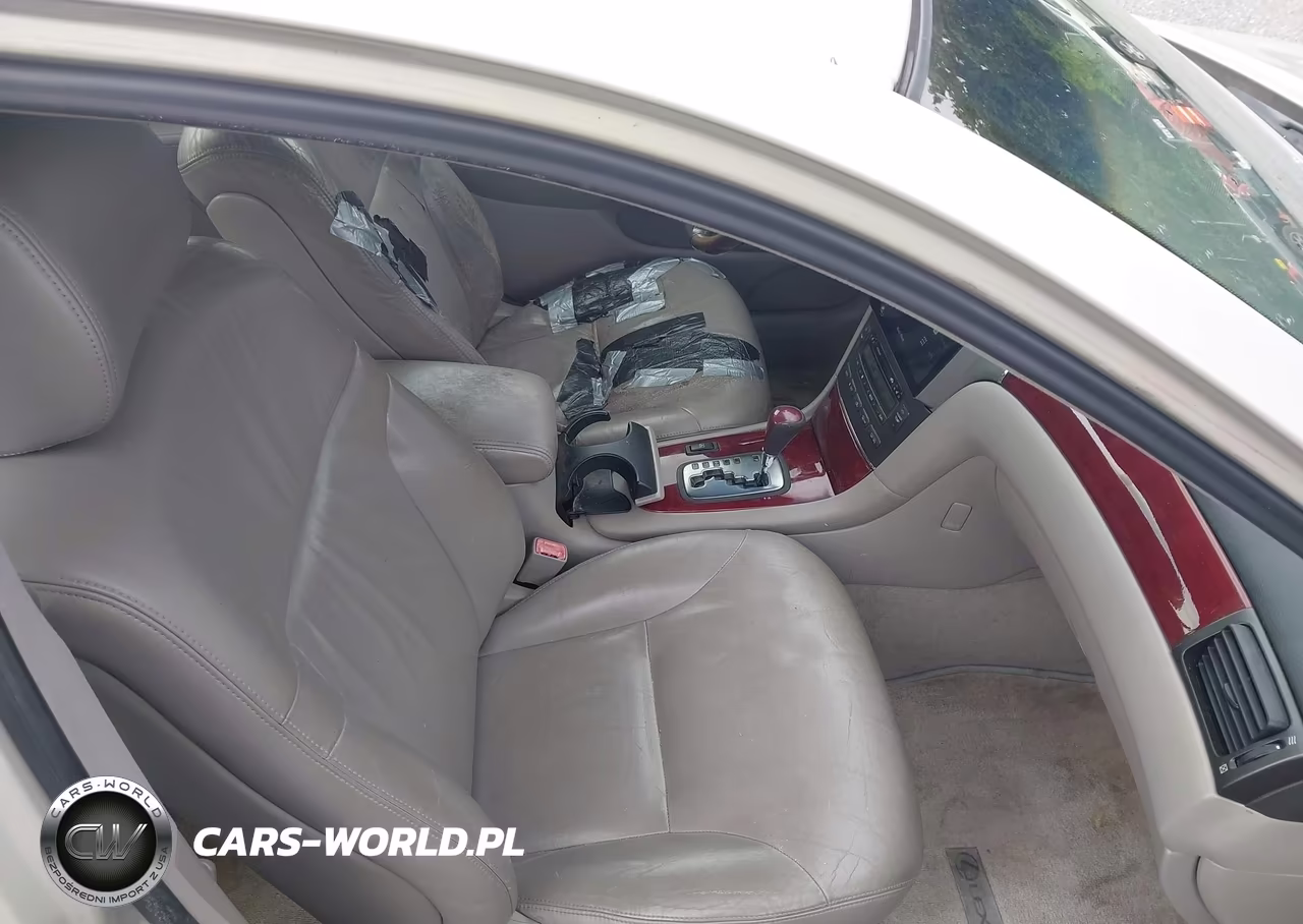 2002 Lexus Es 300 VIN:JTHBF30G525002112 - 5