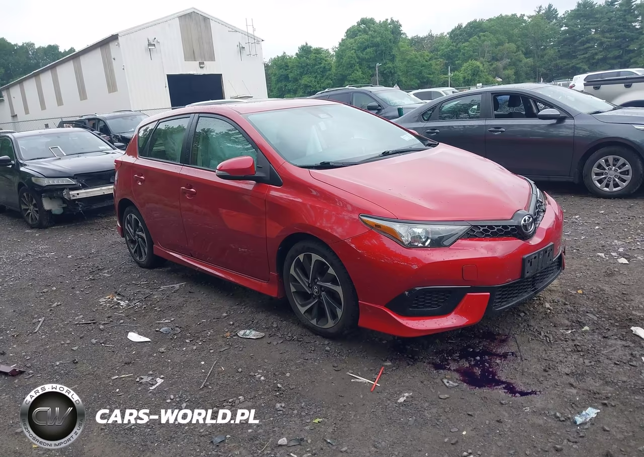 2017 Toyota Corolla Im – zdjęcie 1 z 16