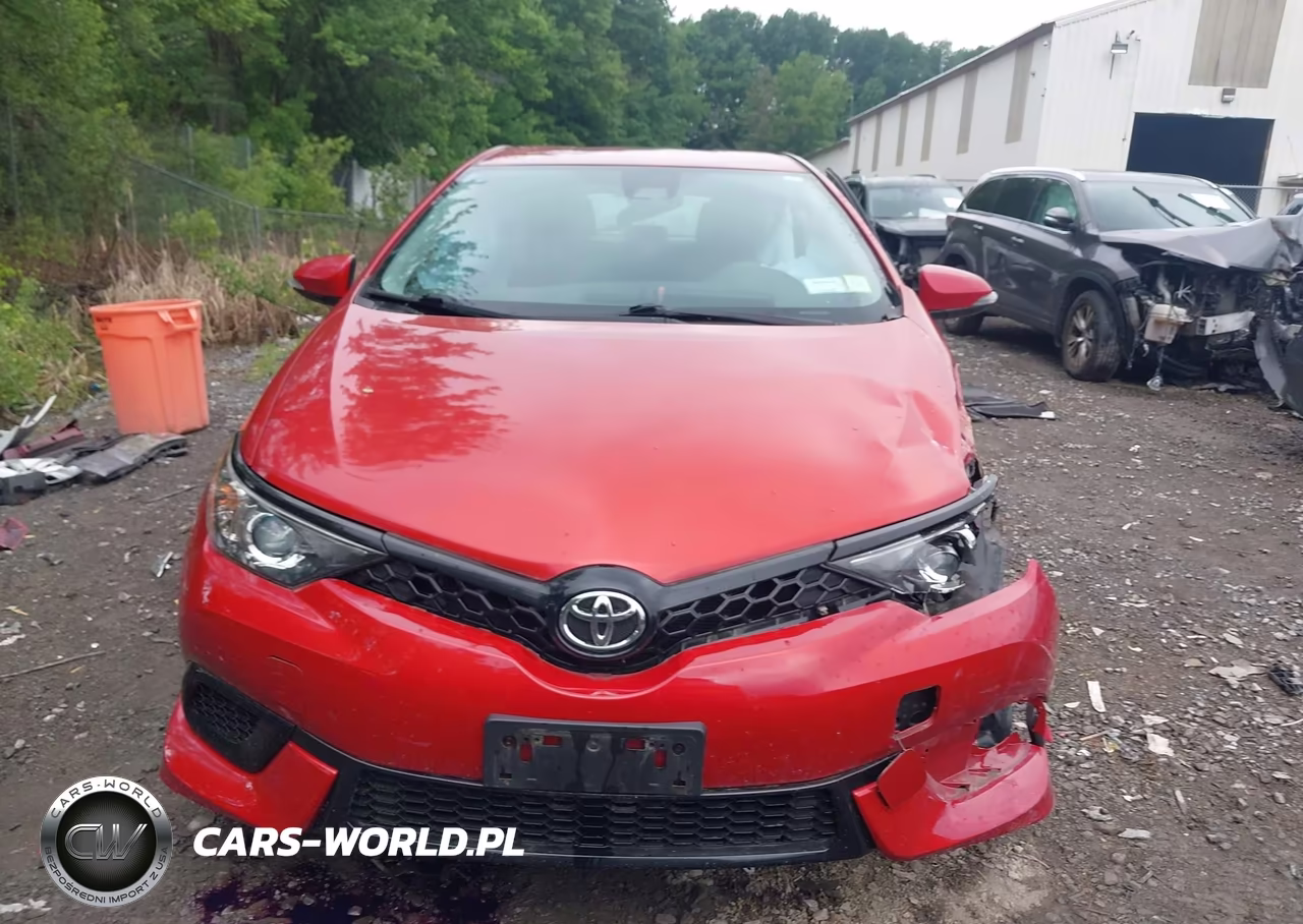 2017 Toyota Corolla Im VIN:JTNKARJE5HJ528333 - 12