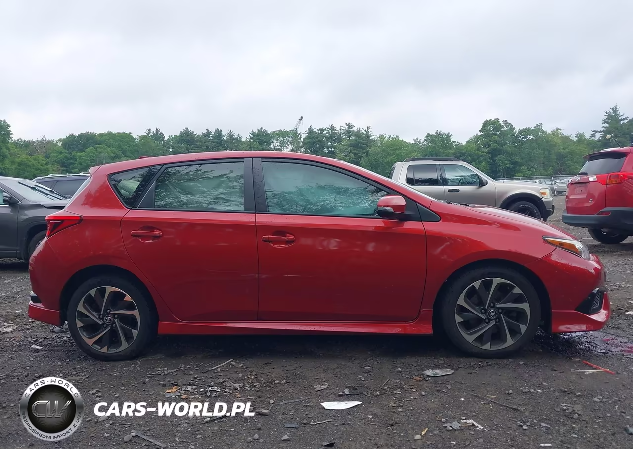 2017 Toyota Corolla Im VIN:JTNKARJE5HJ528333 - 13