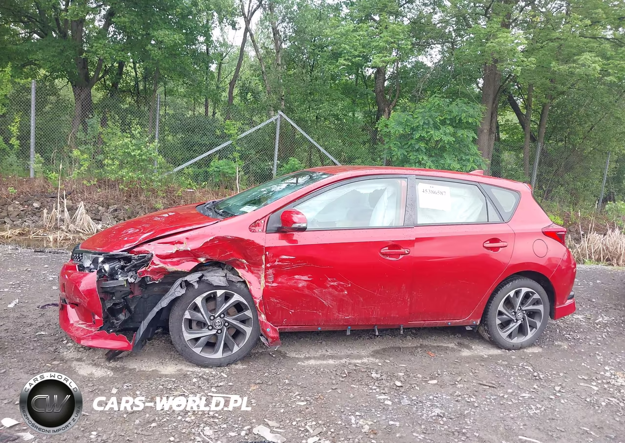2017 Toyota Corolla Im VIN:JTNKARJE5HJ528333 - 14