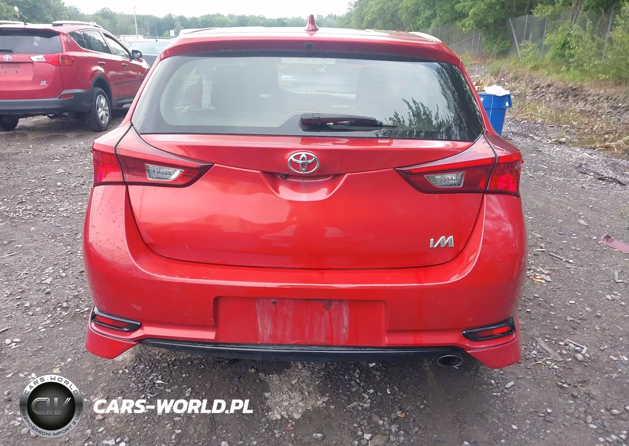 2017 Toyota Corolla Im VIN:JTNKARJE5HJ528333 - 16