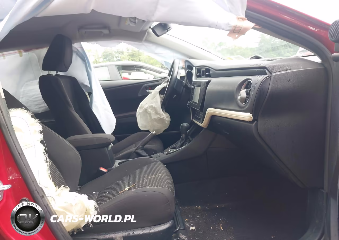 2017 Toyota Corolla Im VIN:JTNKARJE5HJ528333 - 5