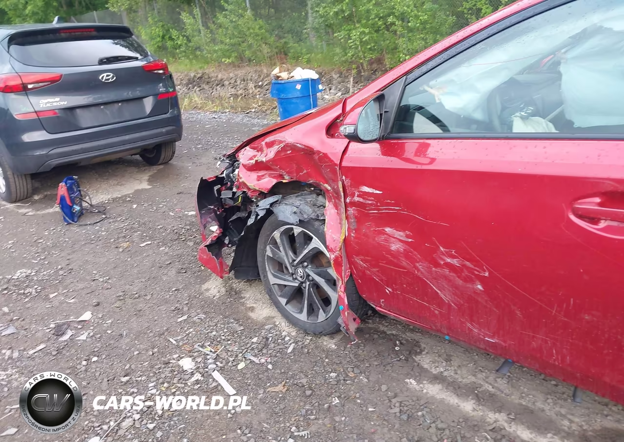 2017 Toyota Corolla Im VIN:JTNKARJE5HJ528333 - 6