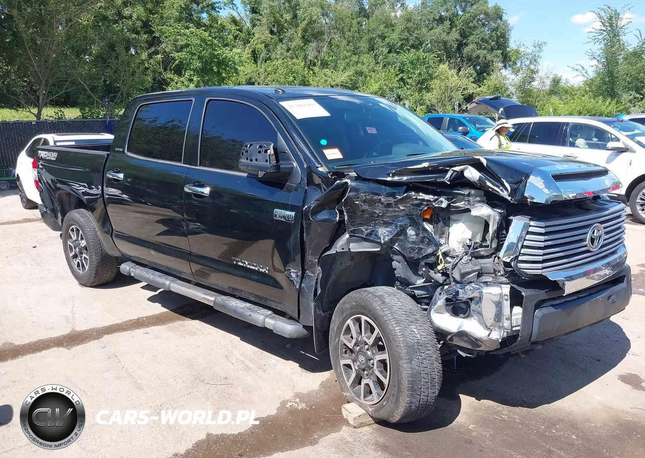 2017 Toyota Tundra Limited 5.7L V8 – zdjęcie 1 z 18
