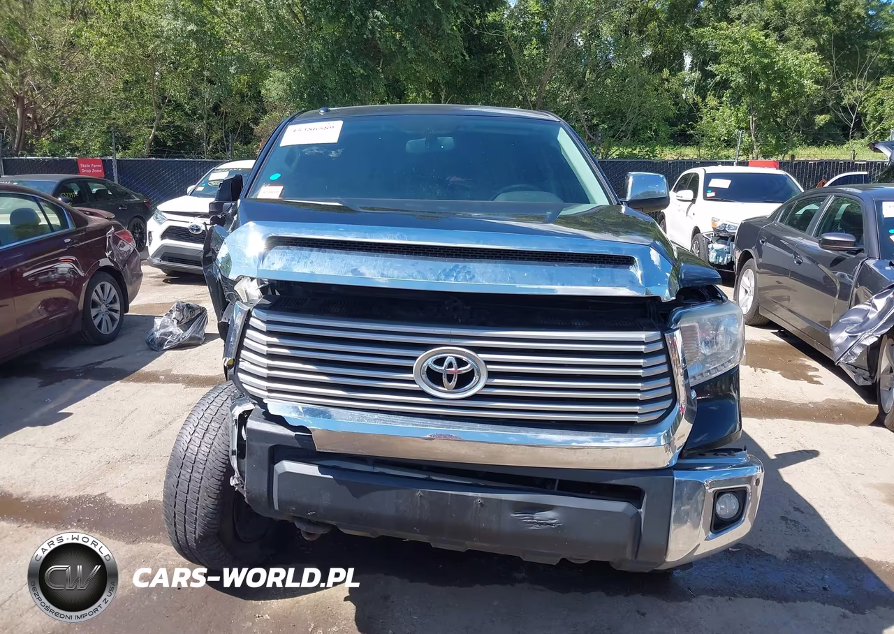 2017 Toyota Tundra Limited 5.7L V8 VIN:5TFHY5F19HX637772 - 12