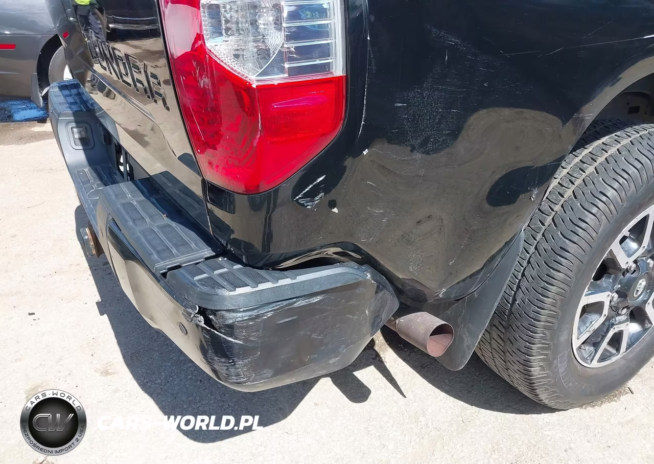 2017 Toyota Tundra Limited 5.7L V8 VIN:5TFHY5F19HX637772 - 18