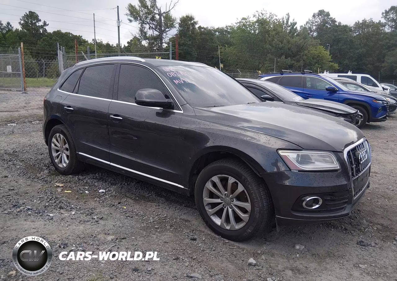 2015 Audi Q5 2.0T Premium – zdjęcie 1 z 15