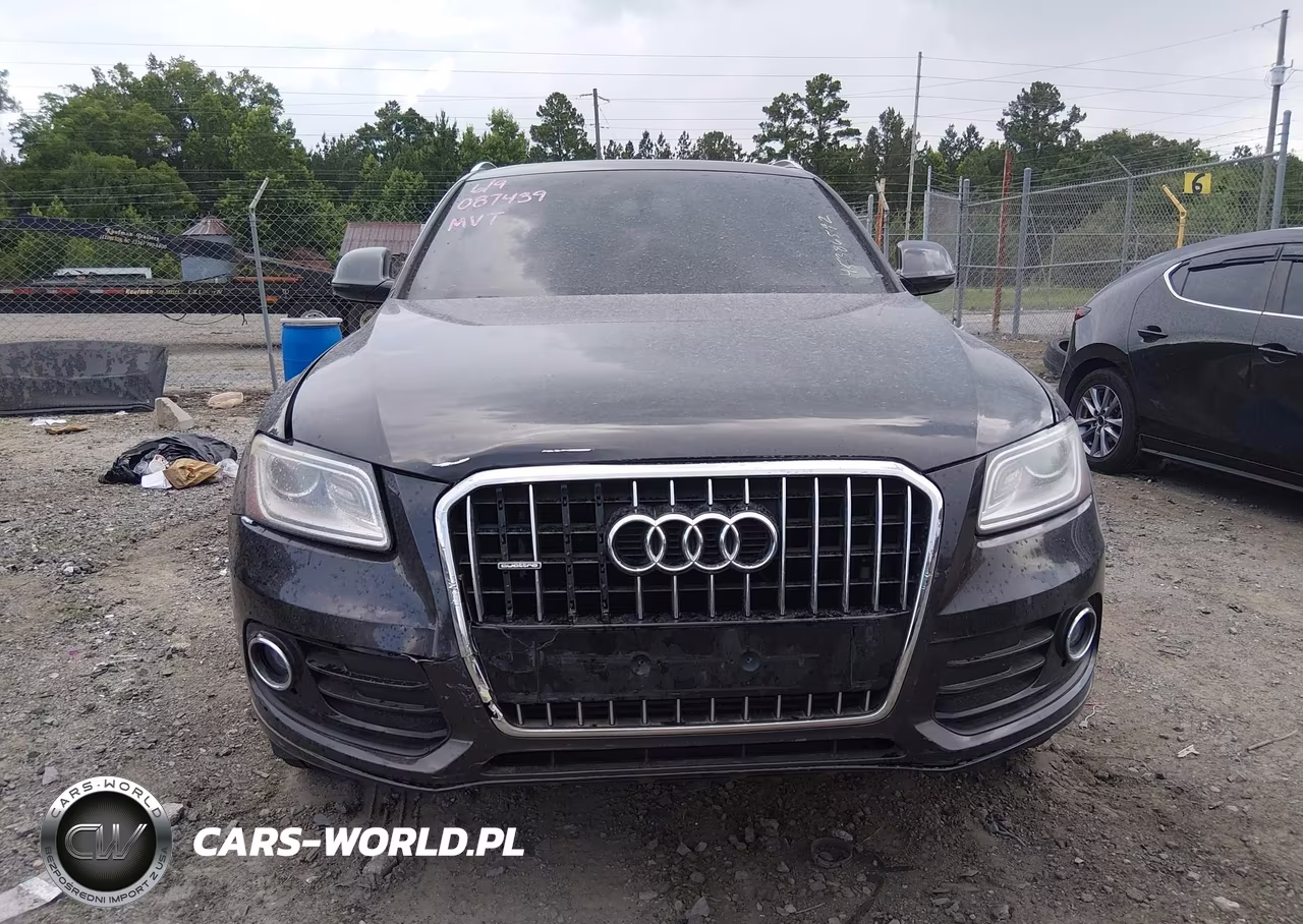 2015 Audi Q5 2.0T Premium VIN:WA1CFAFPXFA087439 - 11