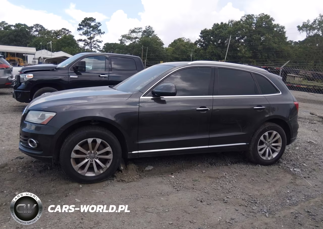 2015 Audi Q5 2.0T Premium VIN:WA1CFAFPXFA087439 - 13