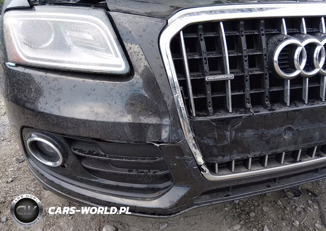 2015 Audi Q5 2.0T Premium VIN:WA1CFAFPXFA087439 - 6