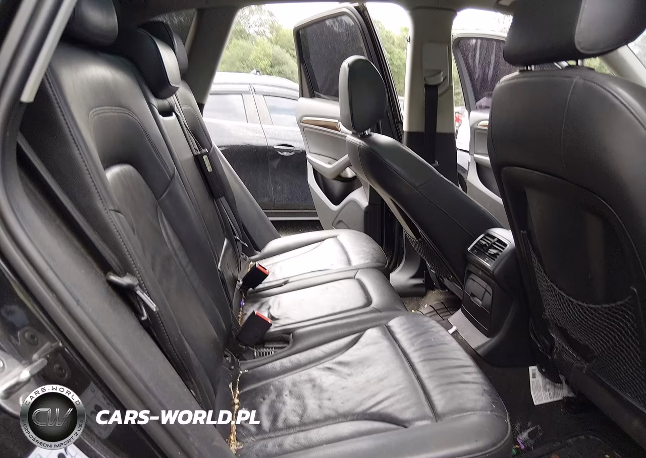 2015 Audi Q5 2.0T Premium VIN:WA1CFAFPXFA087439 - 8