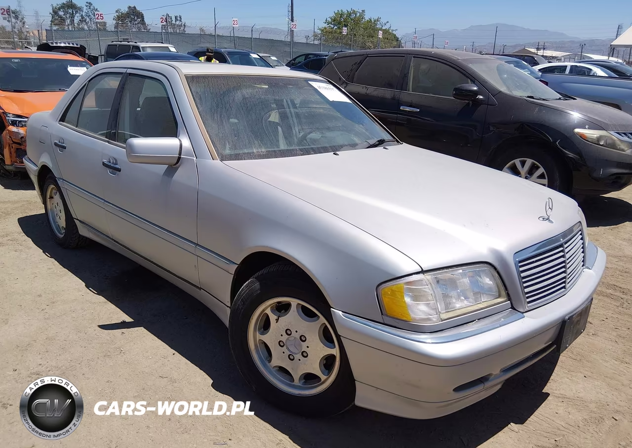 1998 Mercedes-Benz C230