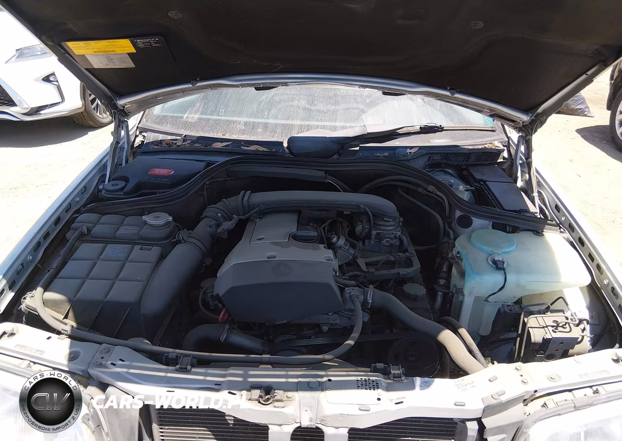 1998 Mercedes-Benz C230 VIN:WDBHA23G0WA589217 - 10