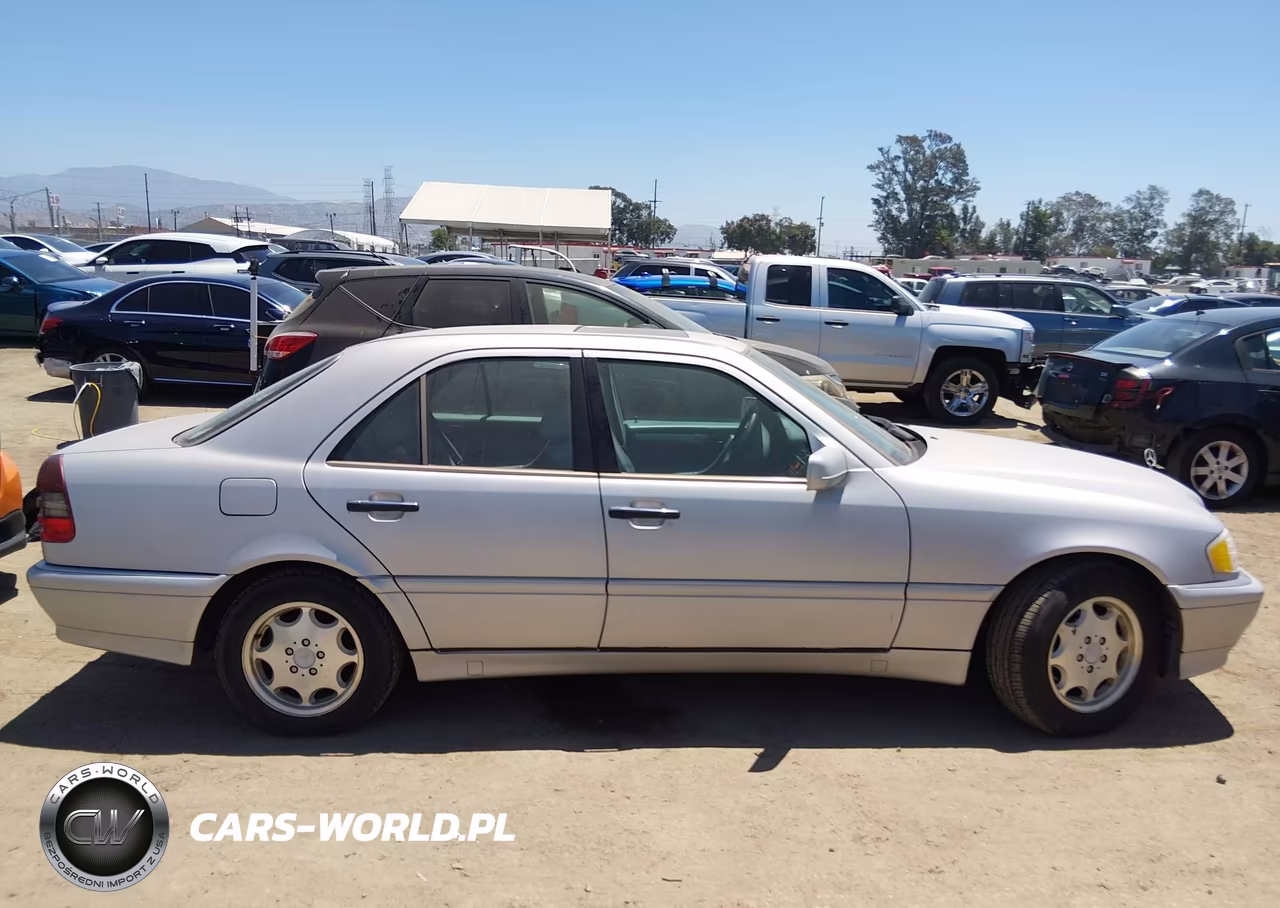 1998 Mercedes-Benz C230 VIN:WDBHA23G0WA589217 - 13