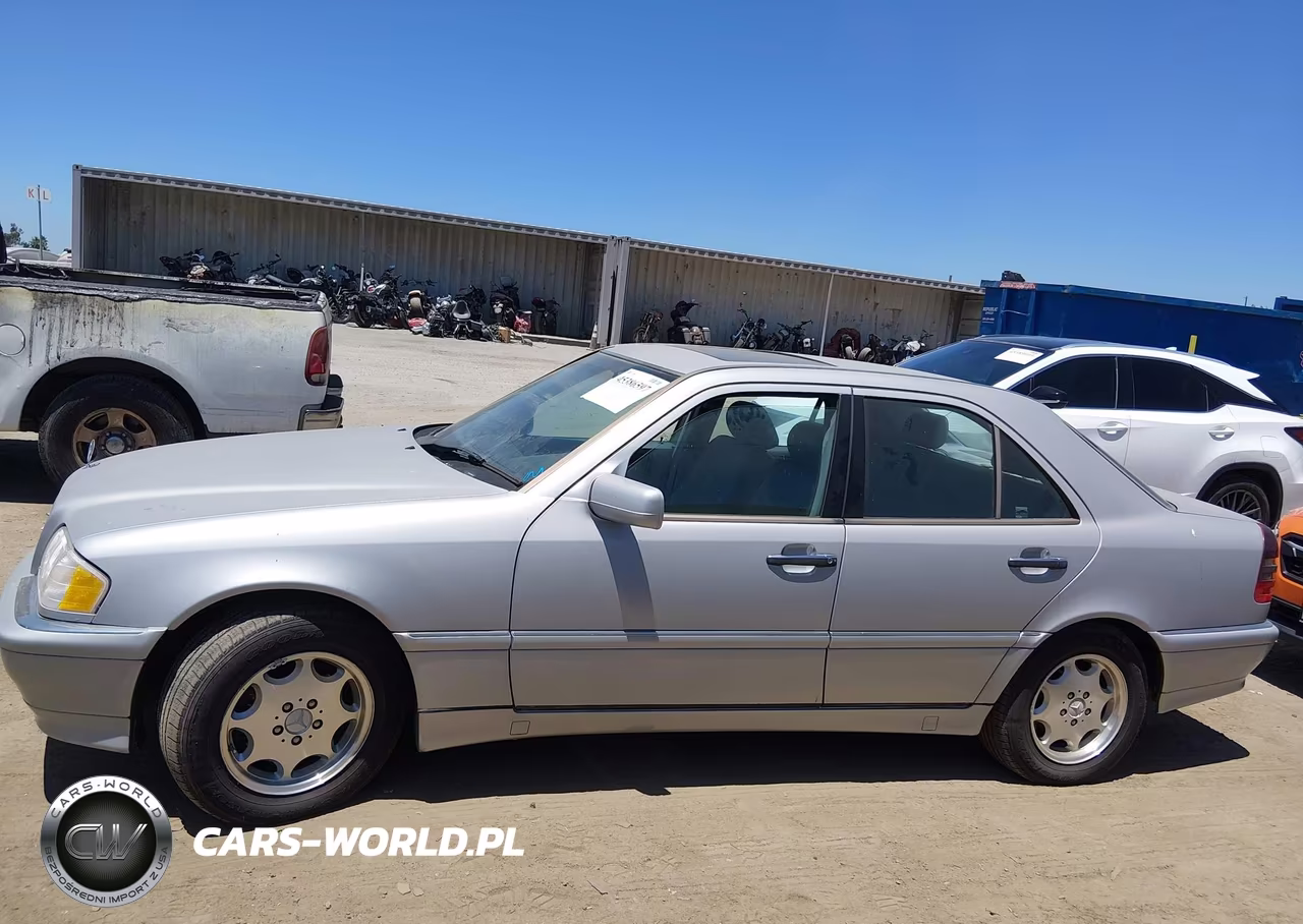 1998 Mercedes-Benz C230 VIN:WDBHA23G0WA589217 - 14
