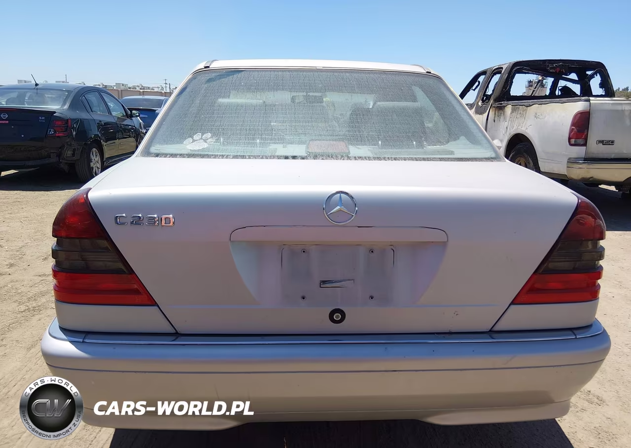 1998 Mercedes-Benz C230 VIN:WDBHA23G0WA589217 - 16