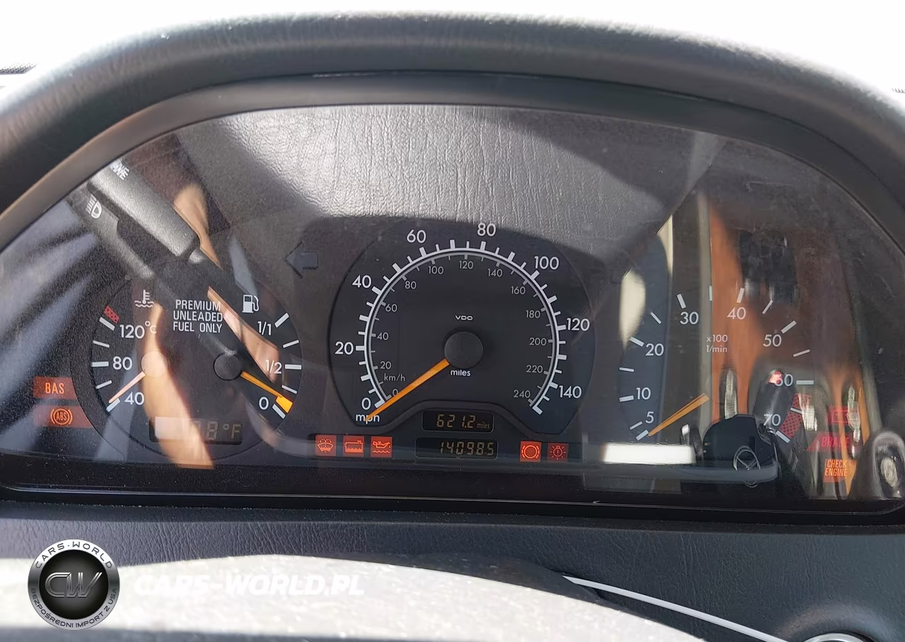 1998 Mercedes-Benz C230 VIN:WDBHA23G0WA589217 - 7