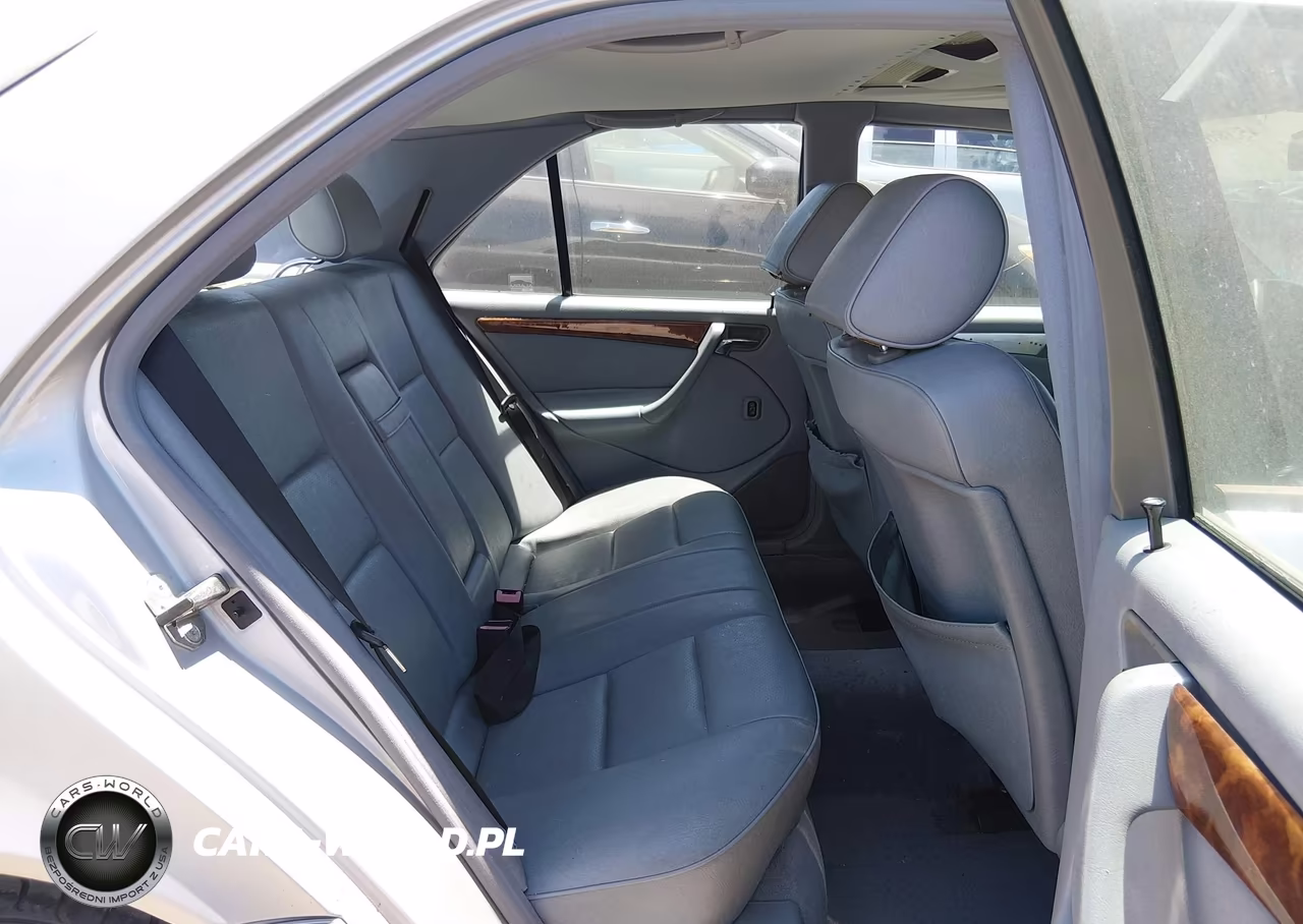 1998 Mercedes-Benz C230 VIN:WDBHA23G0WA589217 - 8