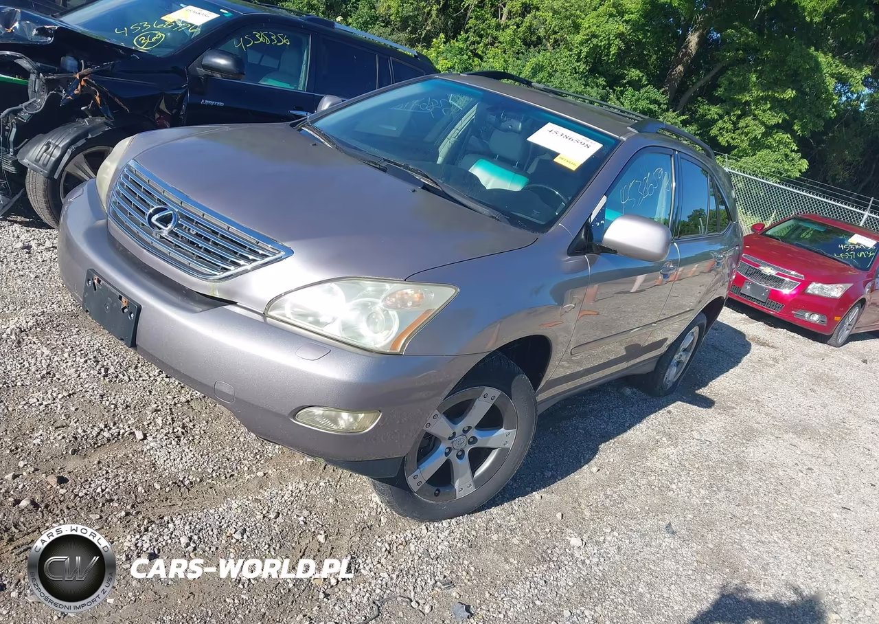 2005 Lexus Rx 330 VIN:JTJHA31U750095874 - 2