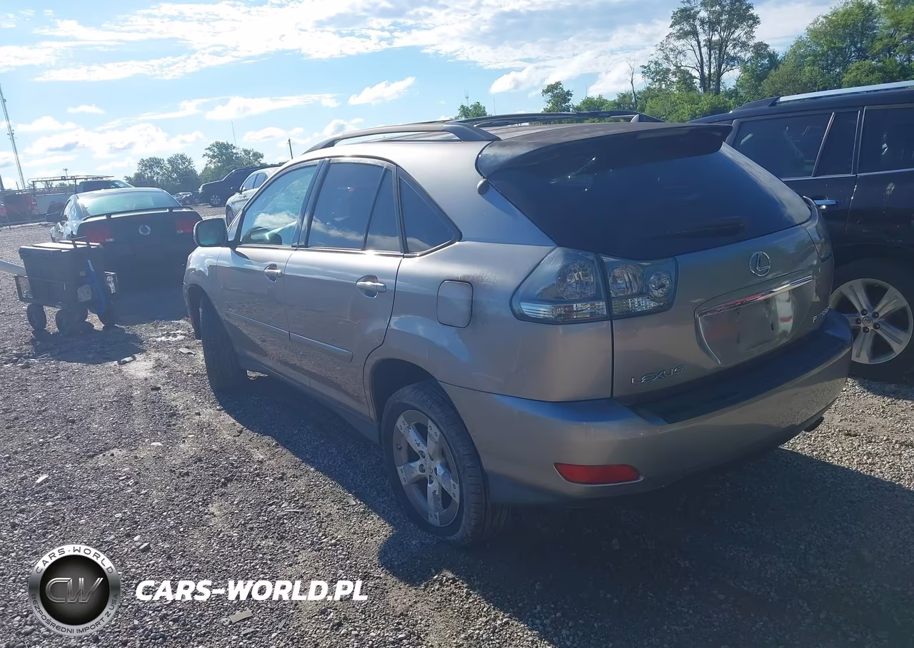 2005 Lexus Rx 330 VIN:JTJHA31U750095874 - 3