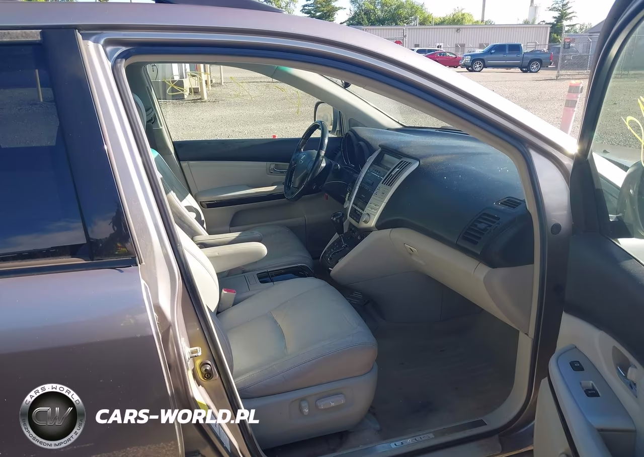 2005 Lexus Rx 330 VIN:JTJHA31U750095874 - 5