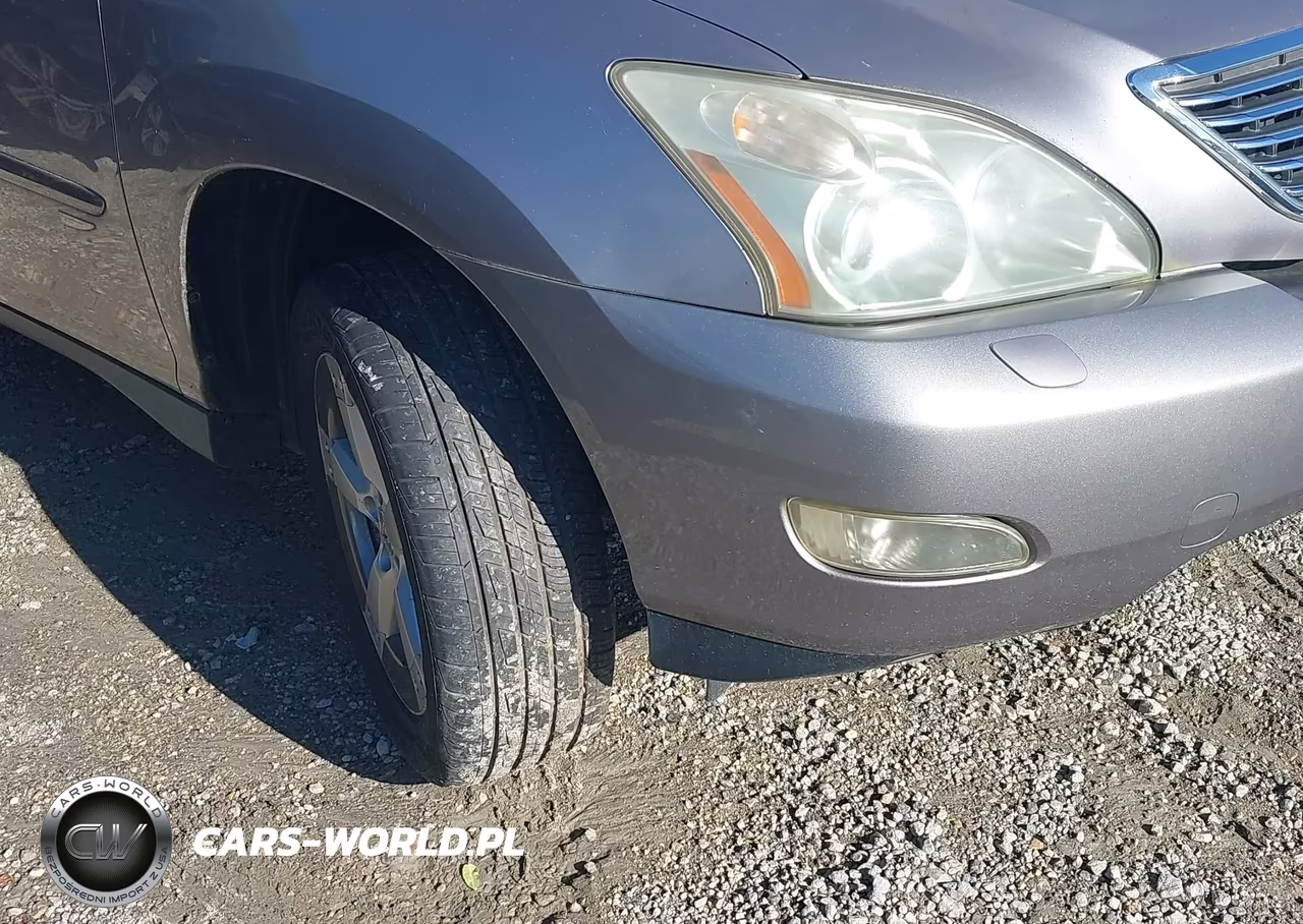 2005 Lexus Rx 330 VIN:JTJHA31U750095874 - 6
