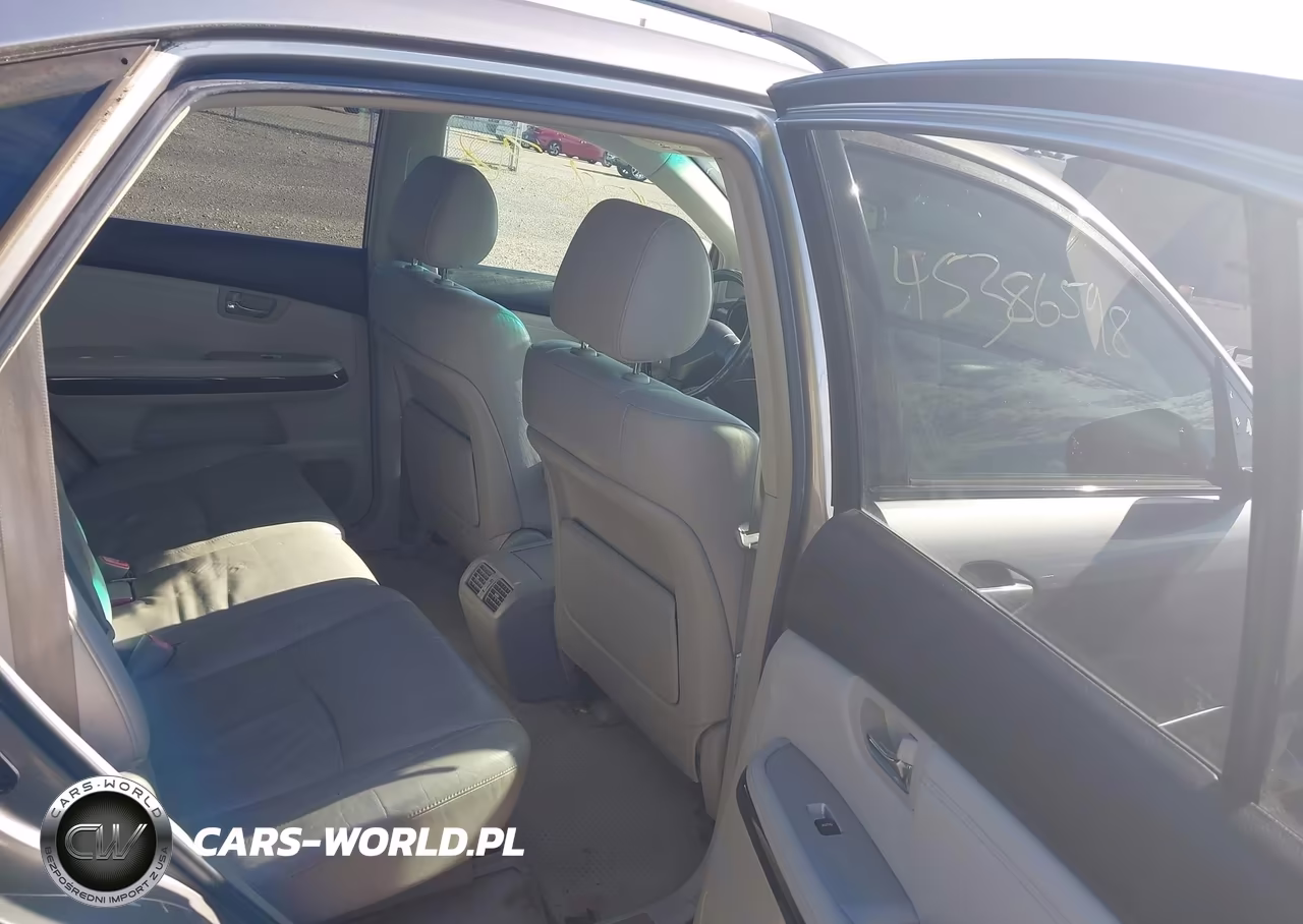 2005 Lexus Rx 330 VIN:JTJHA31U750095874 - 8