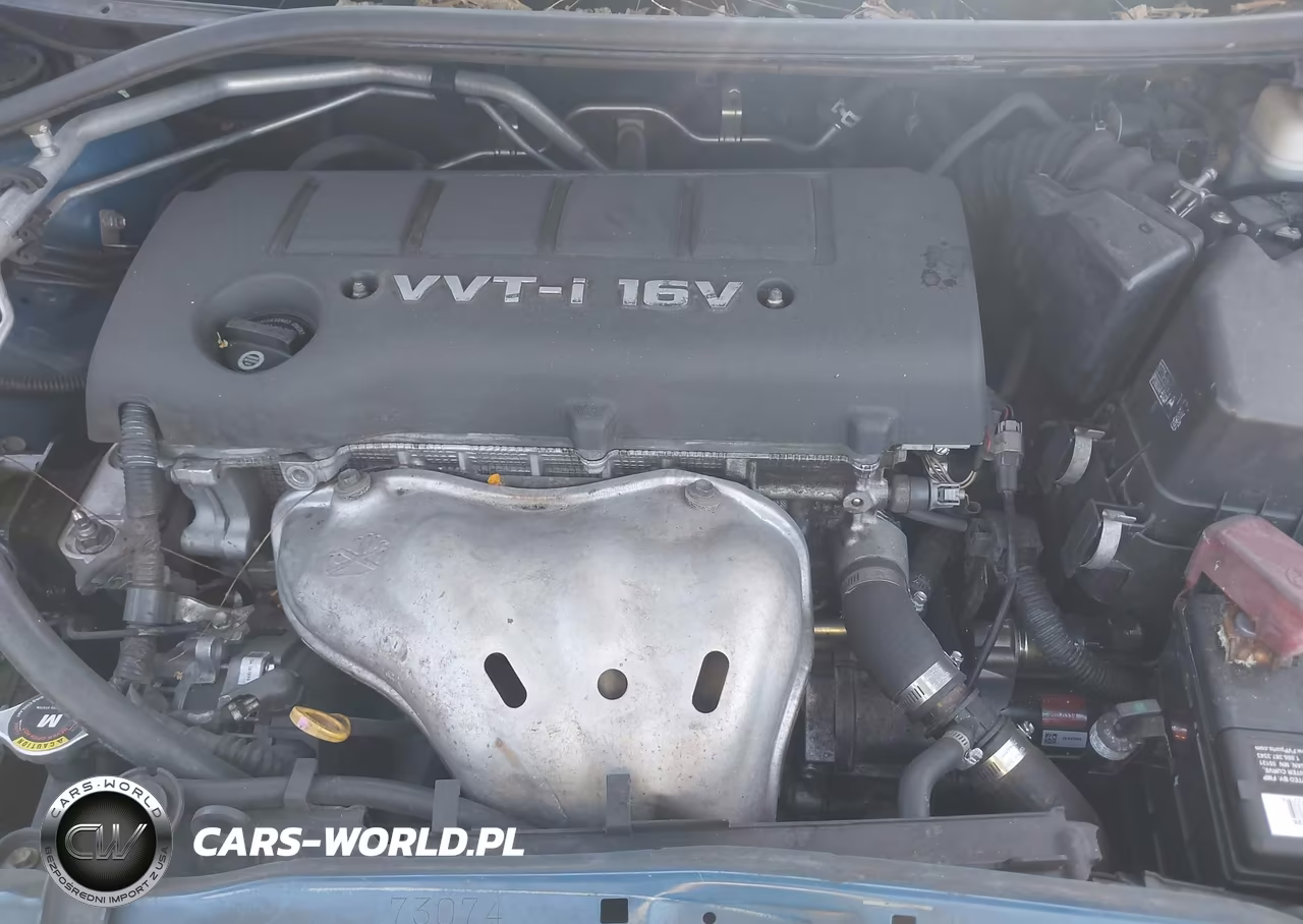 2009 Toyota Matrix S VIN:2T1KE40E19C013713 - 10