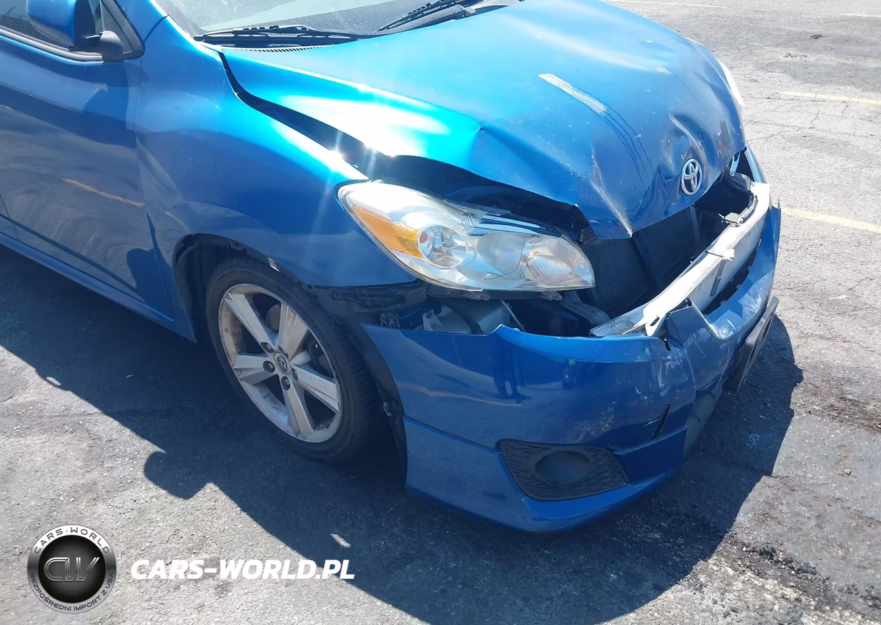 2009 Toyota Matrix S VIN:2T1KE40E19C013713 - 13