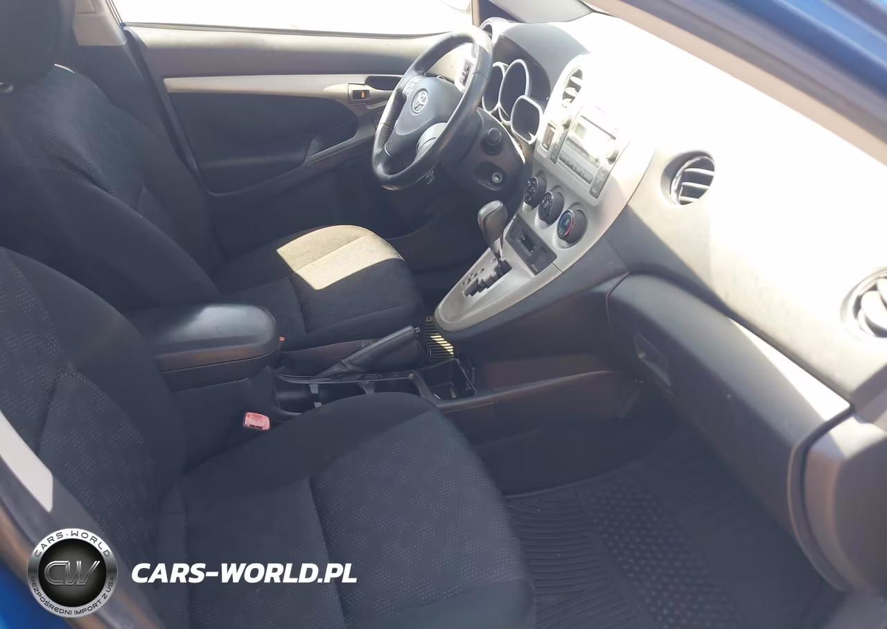 2009 Toyota Matrix S VIN:2T1KE40E19C013713 - 5