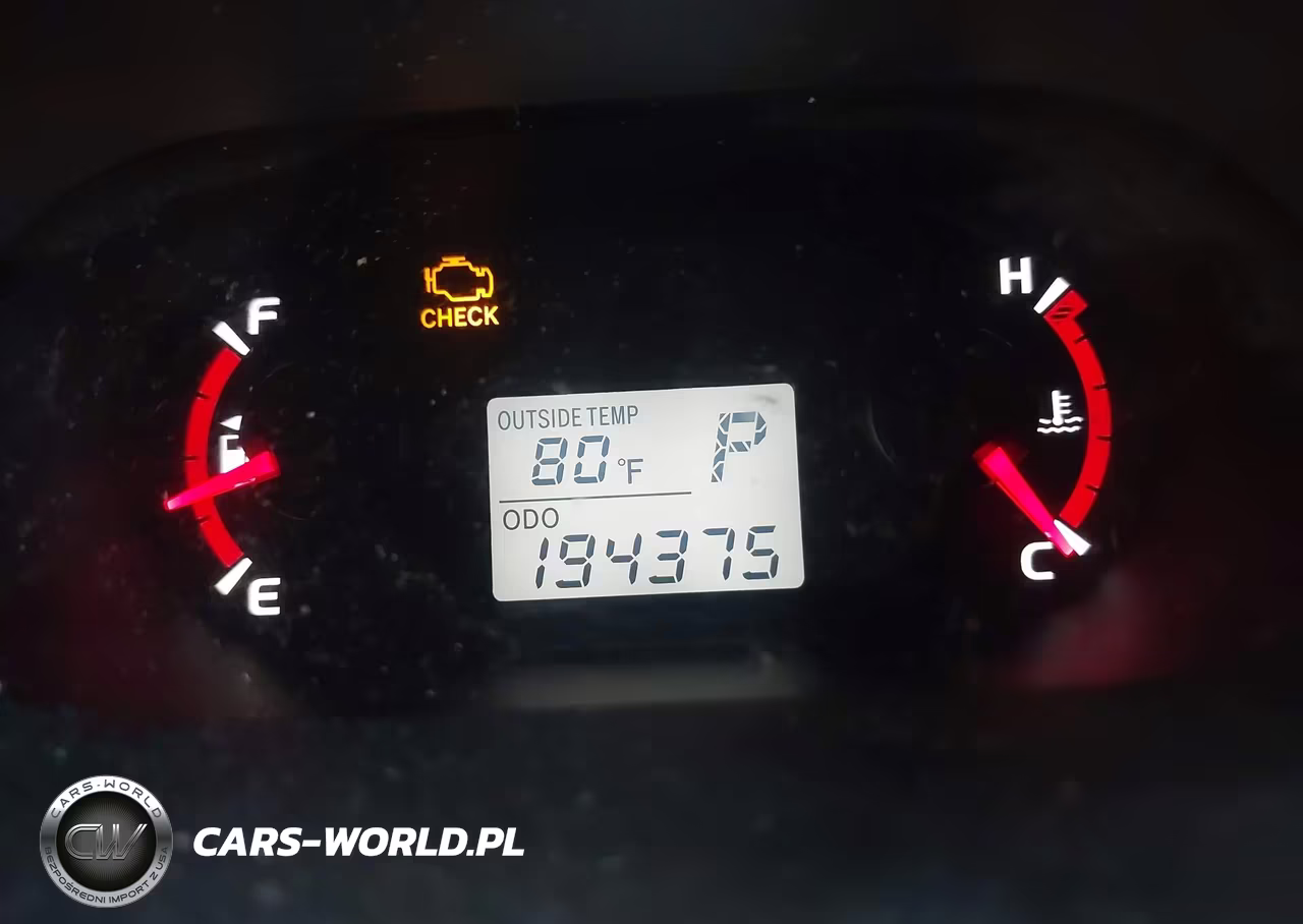 2009 Toyota Matrix S VIN:2T1KE40E19C013713 - 7