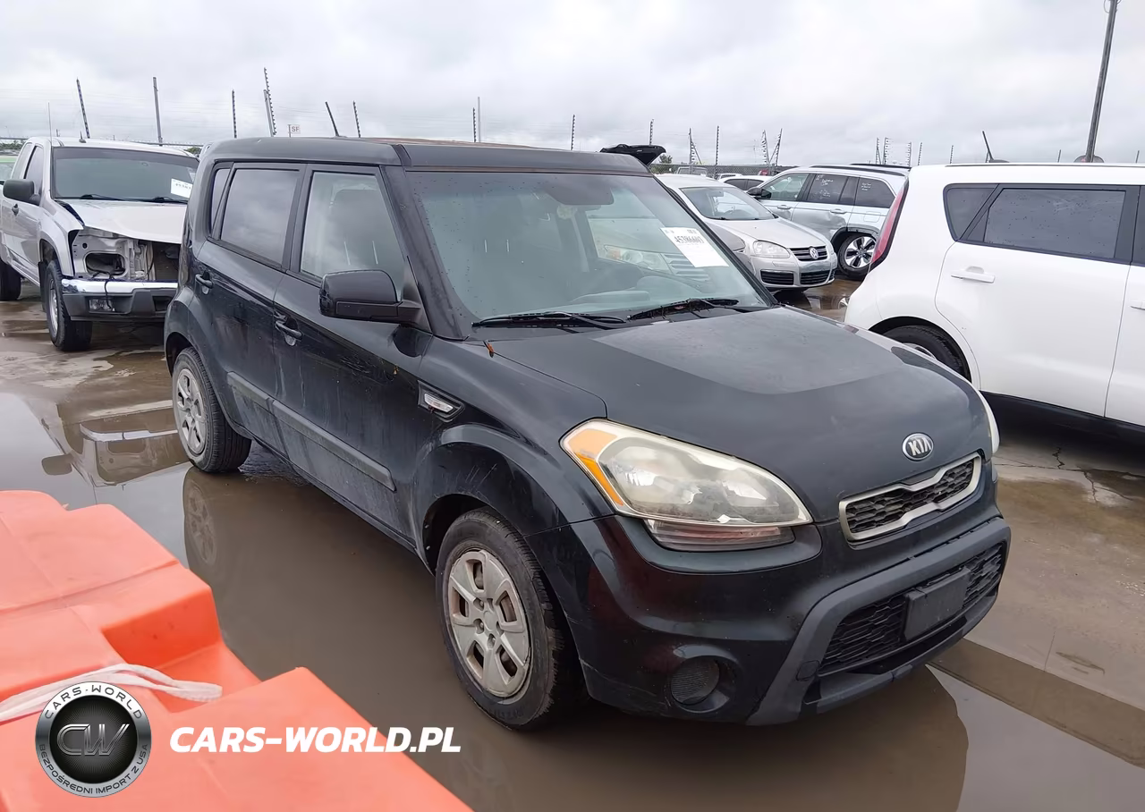 2013 Kia Soul