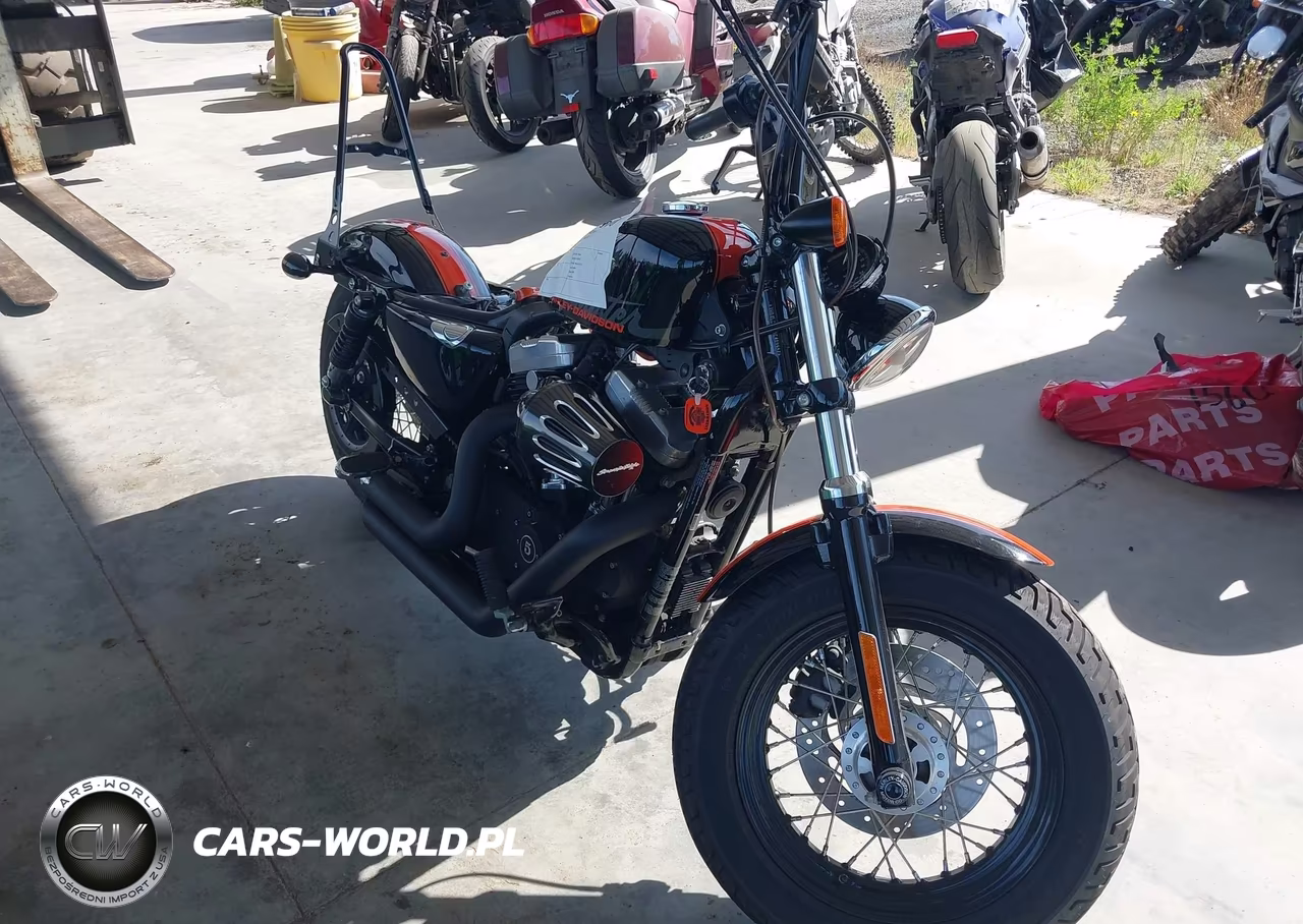 2011 Harley-Davidson Xl1200 X – zdjęcie 1 z 17