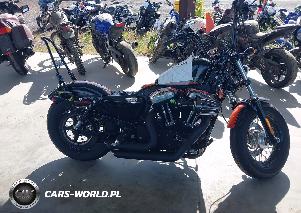 2011 Harley-Davidson Xl1200 X VIN:1HD1LC31XBC409527 - 12