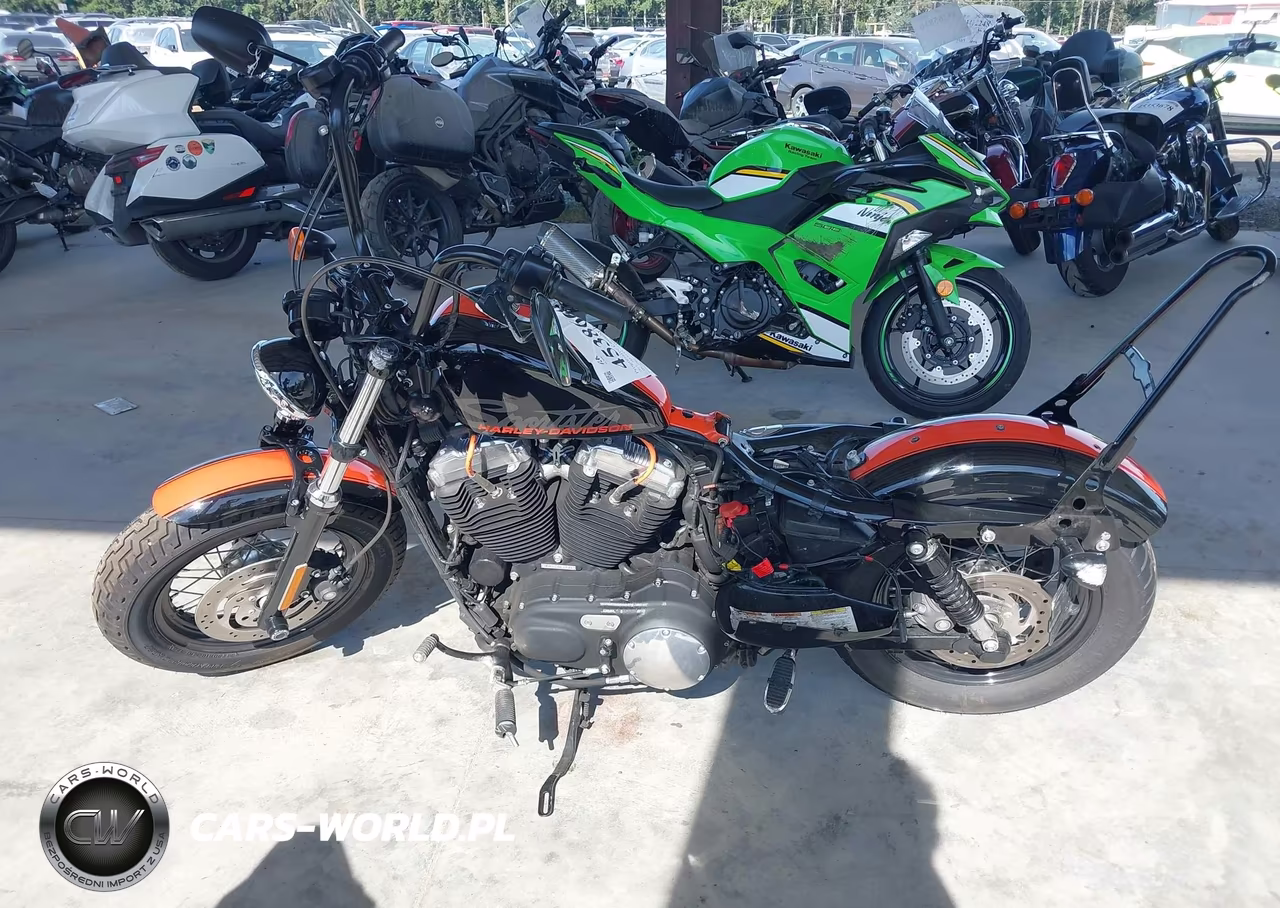 2011 Harley-Davidson Xl1200 X VIN:1HD1LC31XBC409527 - 13
