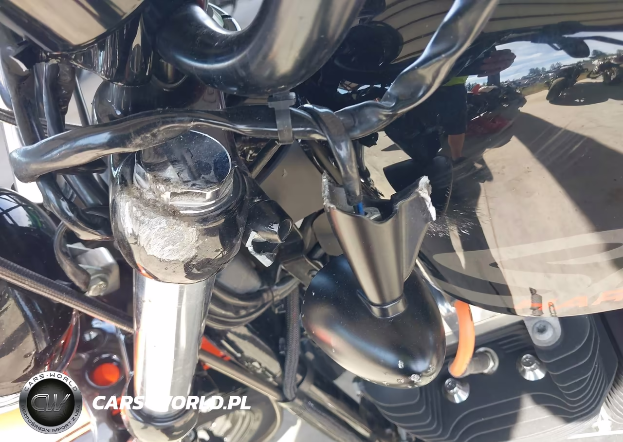 2011 Harley-Davidson Xl1200 X VIN:1HD1LC31XBC409527 - 15