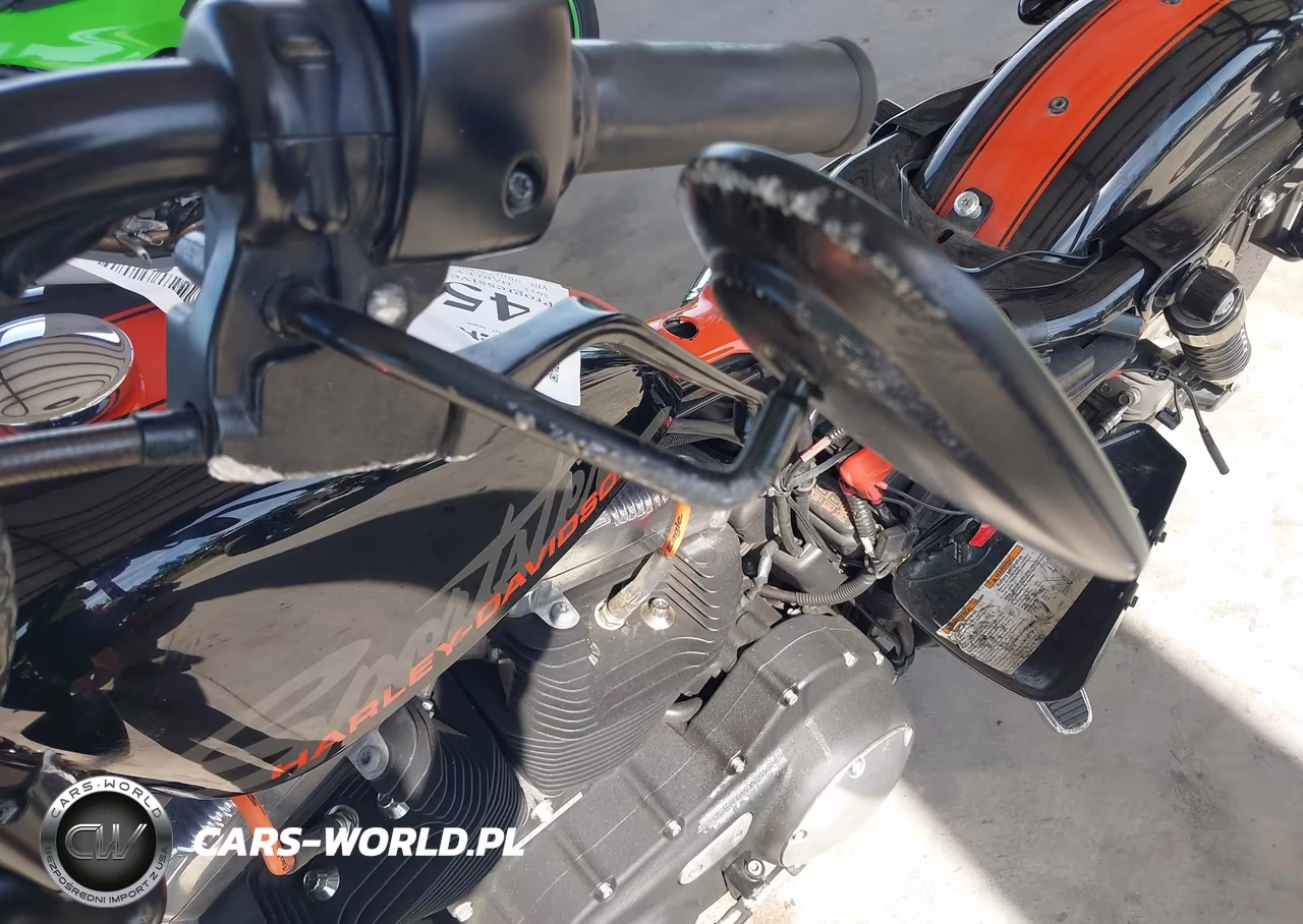 2011 Harley-Davidson Xl1200 X VIN:1HD1LC31XBC409527 - 16