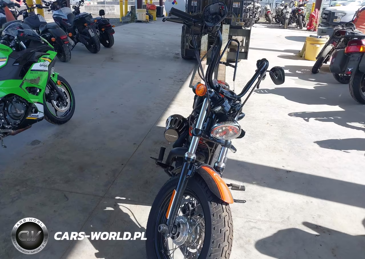 2011 Harley-Davidson Xl1200 X VIN:1HD1LC31XBC409527 - 5