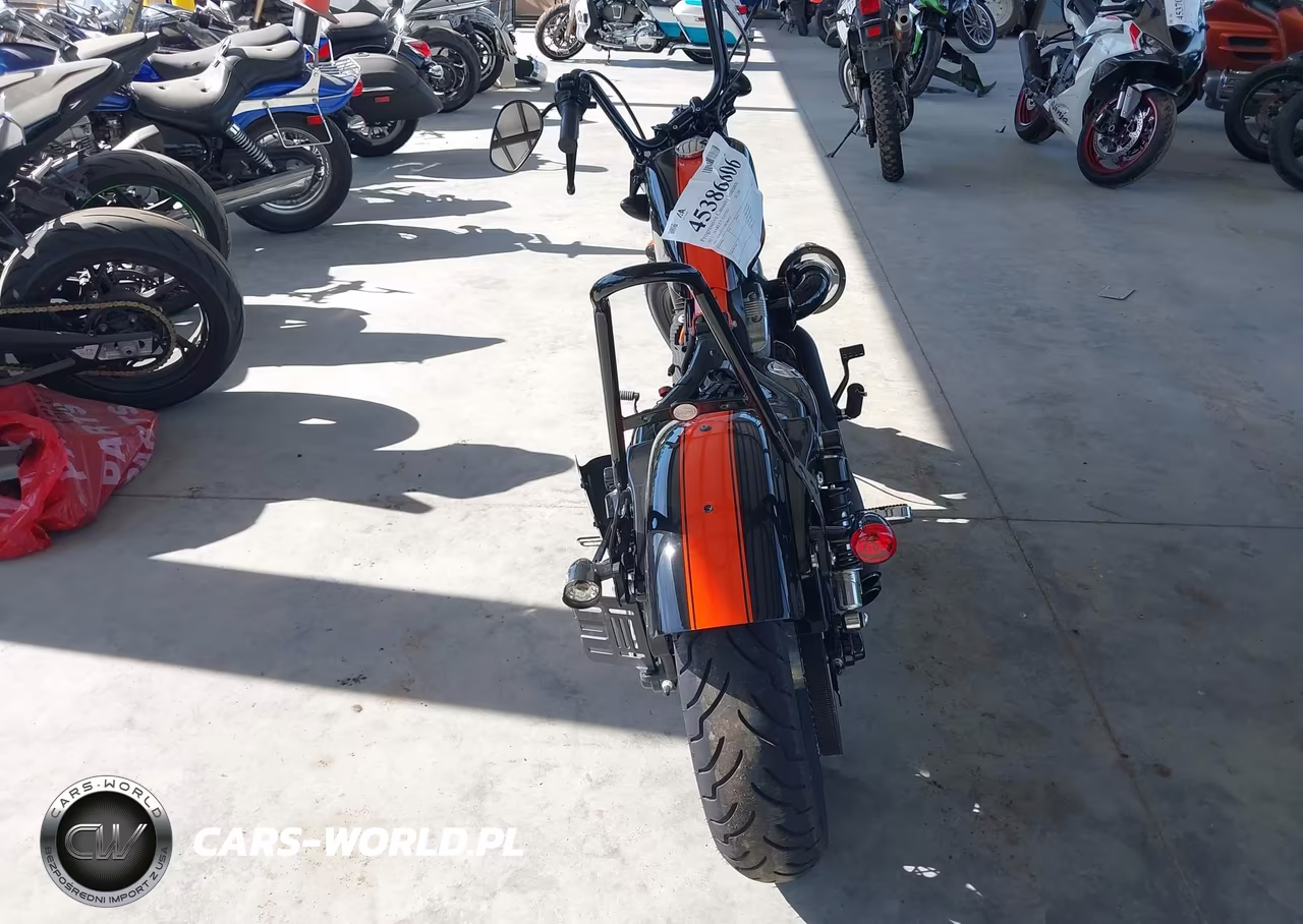 2011 Harley-Davidson Xl1200 X VIN:1HD1LC31XBC409527 - 6