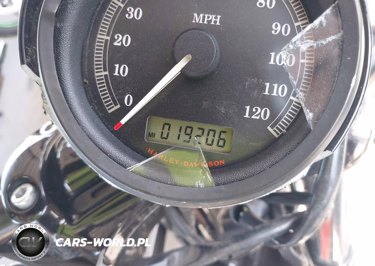 2011 Harley-Davidson Xl1200 X VIN:1HD1LC31XBC409527 - 7