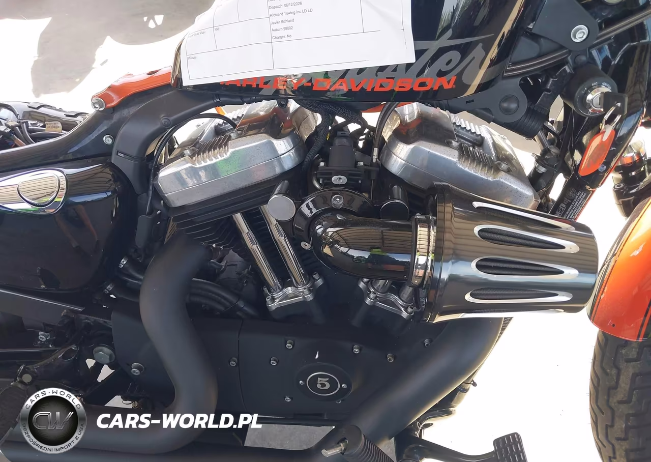 2011 Harley-Davidson Xl1200 X VIN:1HD1LC31XBC409527 - 8