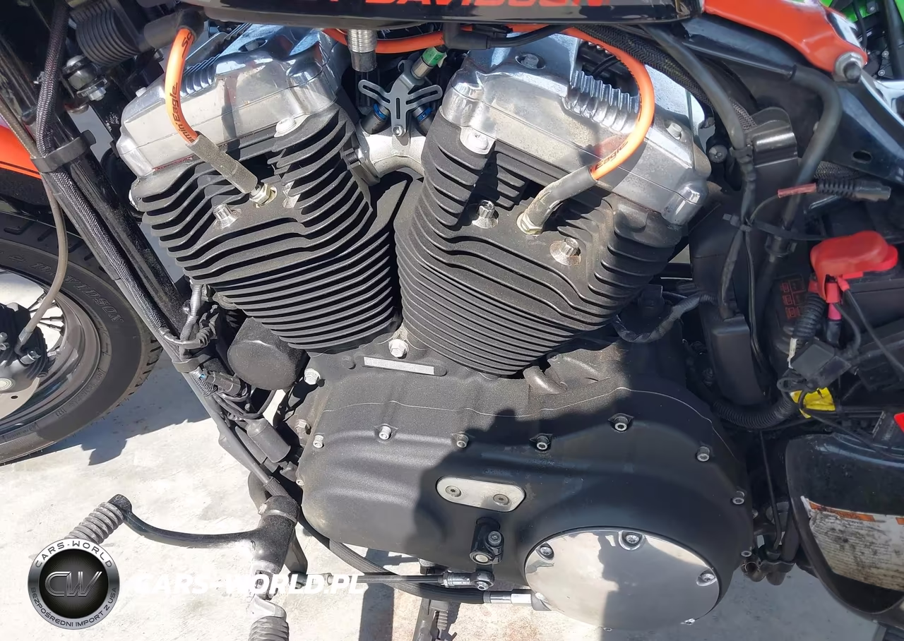2011 Harley-Davidson Xl1200 X VIN:1HD1LC31XBC409527 - 9