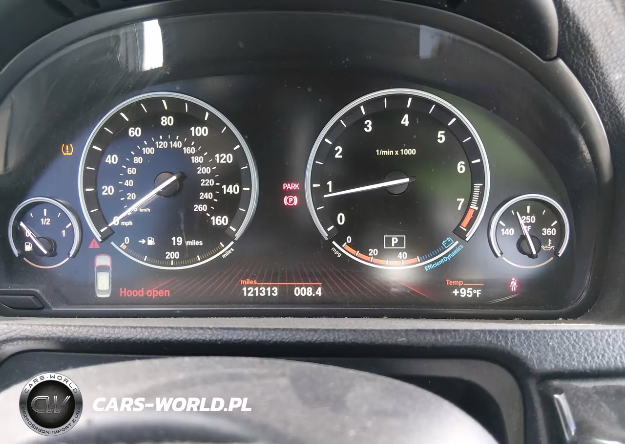 2011 BMW 550I Gran Turismo VIN:WBASN4C5XBC209690 - 7